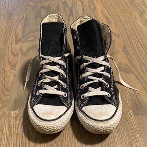 Converse all star high tops